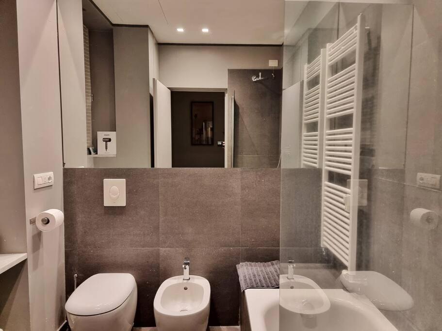 Gazzana Corner House Apartment Milano Ngoại thất bức ảnh
