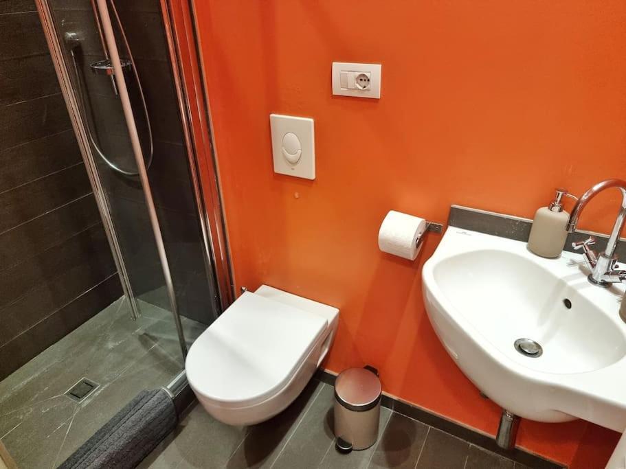 Gazzana Corner House Apartment Milano Ngoại thất bức ảnh