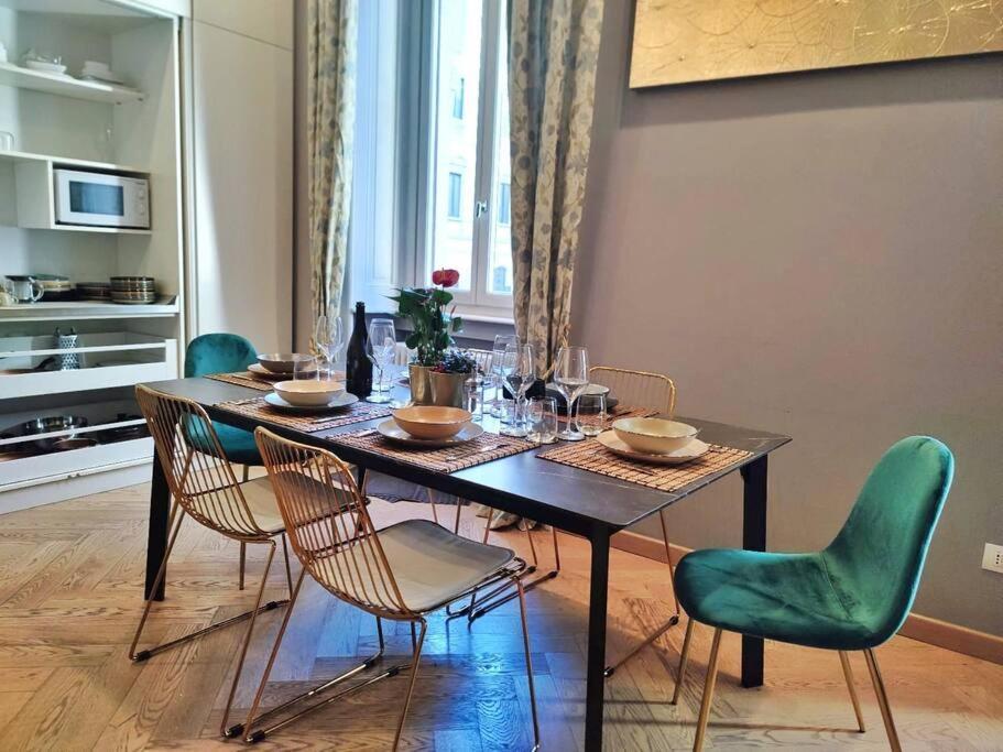 Gazzana Corner House Apartment Milano Ngoại thất bức ảnh
