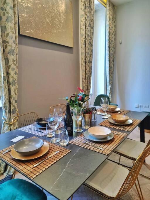 Gazzana Corner House Apartment Milano Ngoại thất bức ảnh
