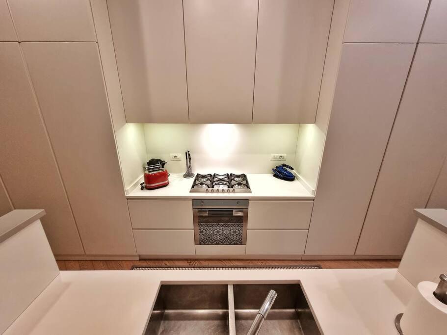 Gazzana Corner House Apartment Milano Ngoại thất bức ảnh