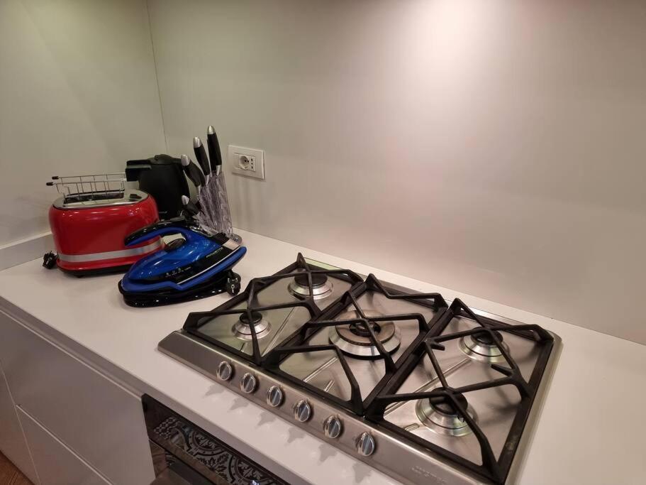 Gazzana Corner House Apartment Milano Ngoại thất bức ảnh