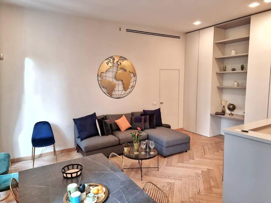 Gazzana Corner House Apartment Milano Ngoại thất bức ảnh