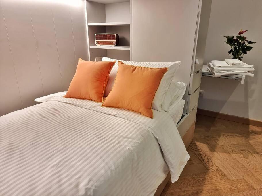 Gazzana Corner House Apartment Milano Ngoại thất bức ảnh