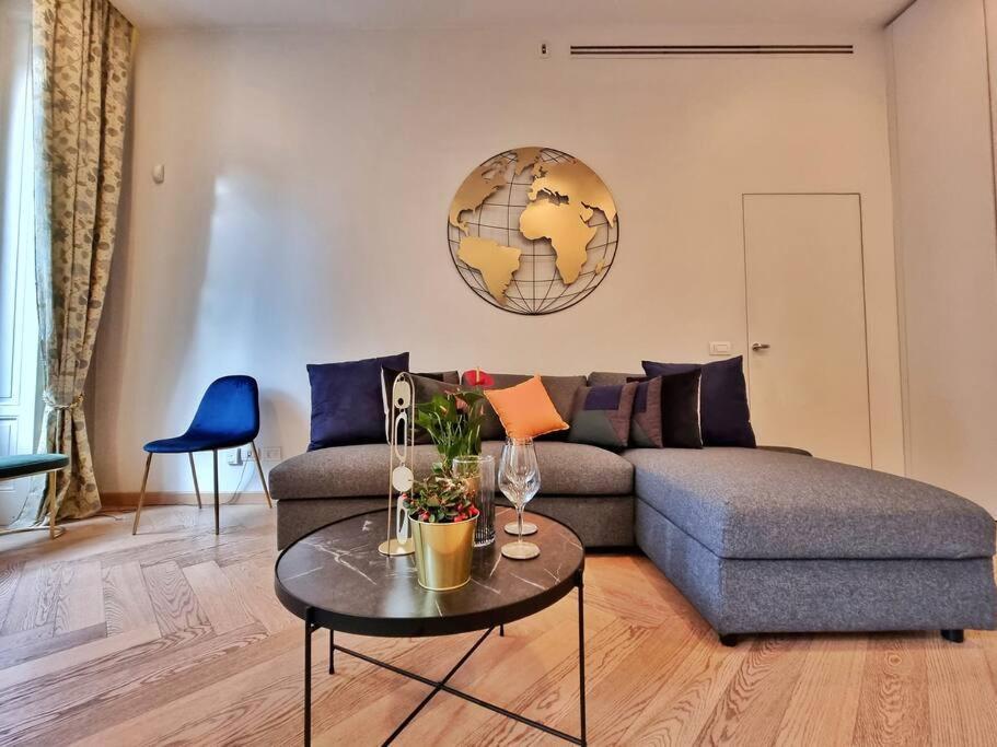 Gazzana Corner House Apartment Milano Ngoại thất bức ảnh