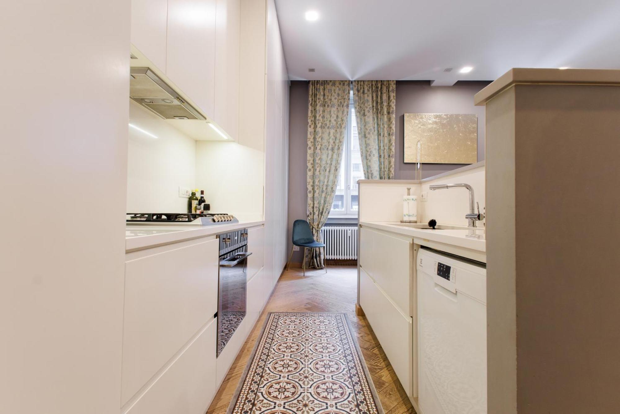 Gazzana Corner House Apartment Milano Phòng bức ảnh