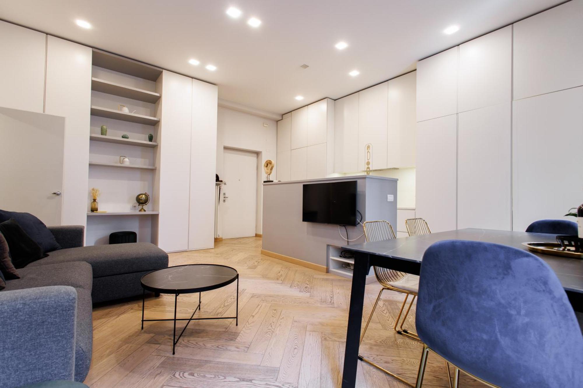 Gazzana Corner House Apartment Milano Phòng bức ảnh