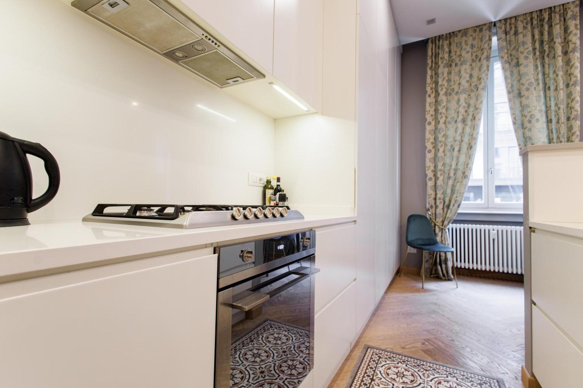 Gazzana Corner House Apartment Milano Phòng bức ảnh