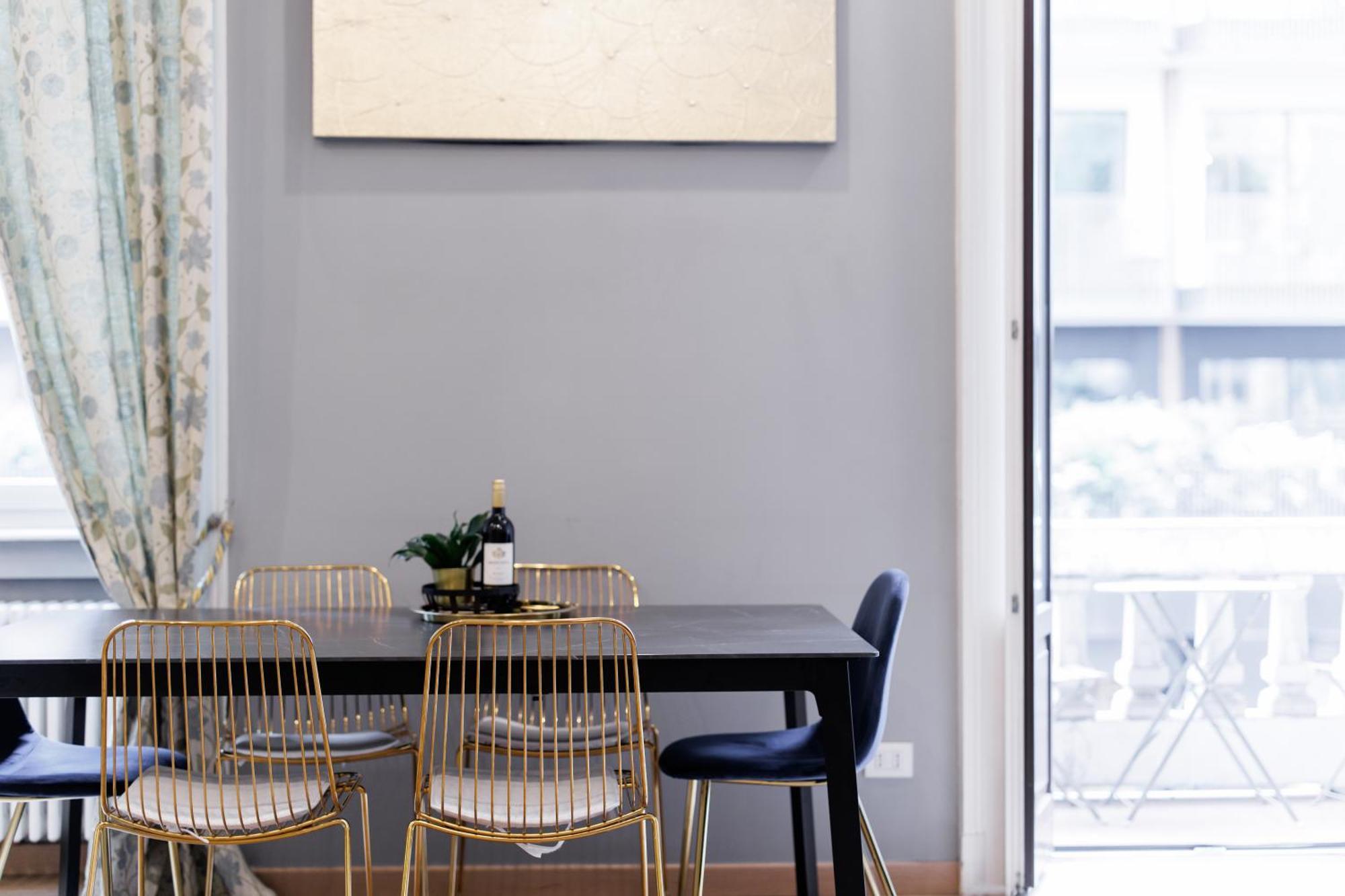Gazzana Corner House Apartment Milano Phòng bức ảnh